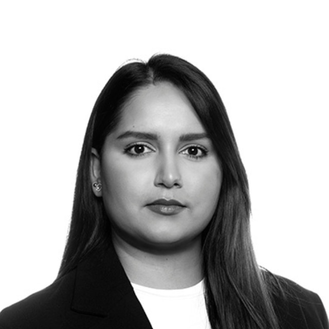 Maria Rasul - Claims Specialist, Professional & Financial Risks