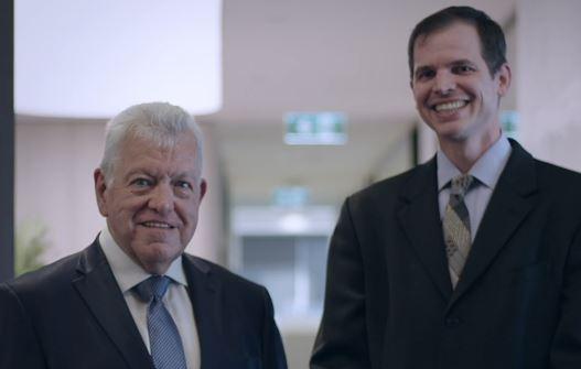 Construction Insurance - Alan Dawes and Todd Woodard