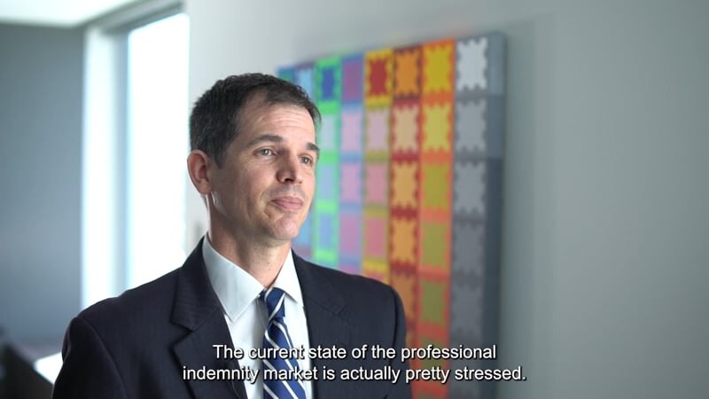 Thumbnail of Video Professional Indemnity partnerships that stand the test of time - Todd Woodard