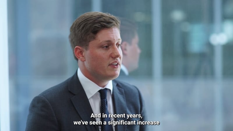 Thumbnail of Video The impact of non-modelled catastrophes on Property clients