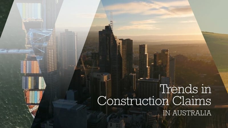 Thumbnail of Video SPECIALTY EXCLUSIVE: Australian Construction Claims