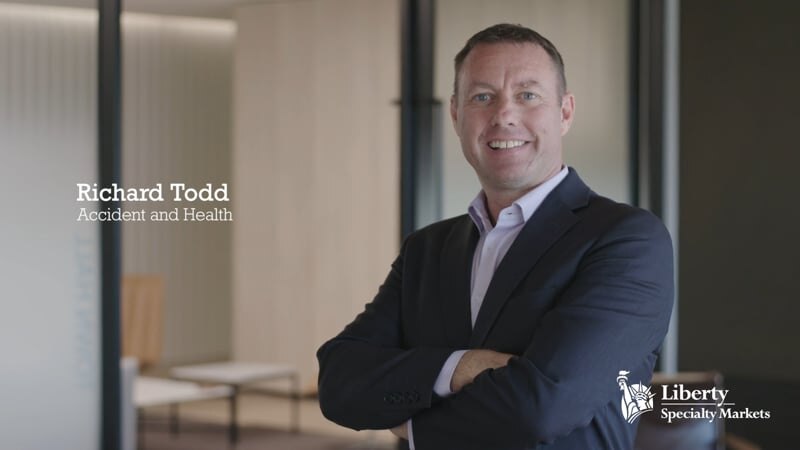 Thumbnail of Video Accident & Health: our service and platform – Richard Todd