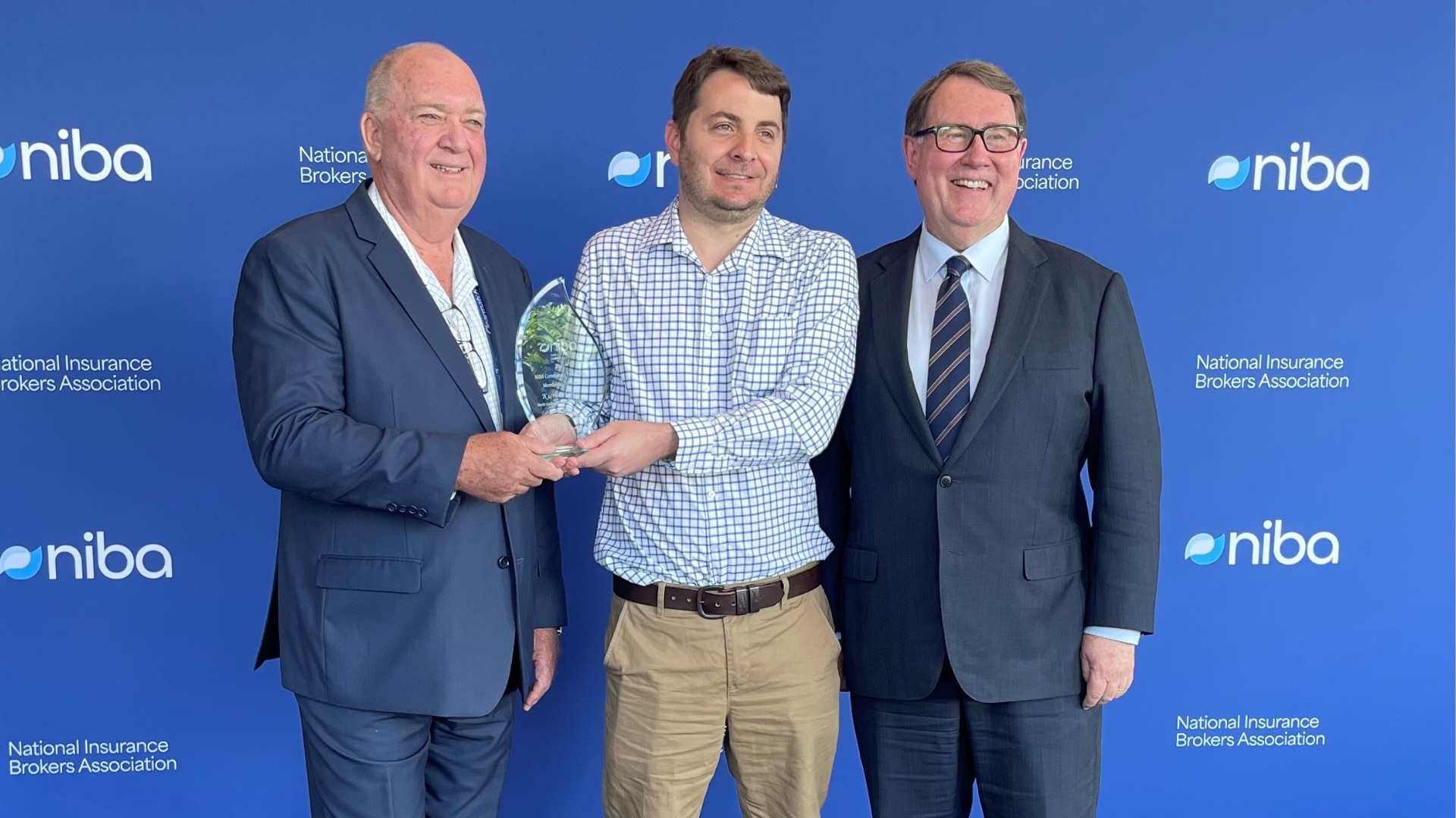 NIBA Community winner 2025