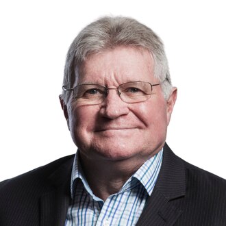 Keith Bostock