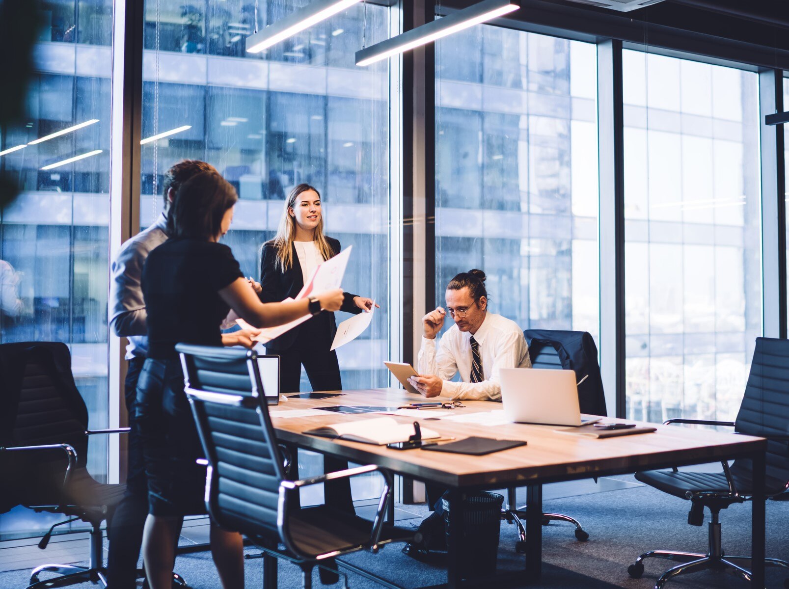 New Offering of Securities Policy Wording