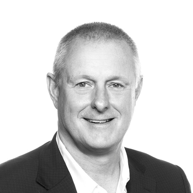 Allan Howden - Chief Risk Officer, Australia