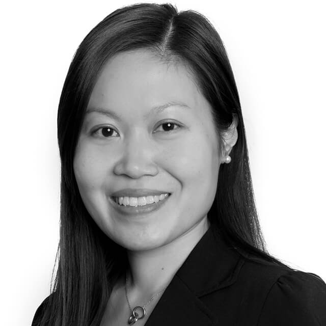 Queenie Pang - Senior Underwriter, Professional & Financial Risks