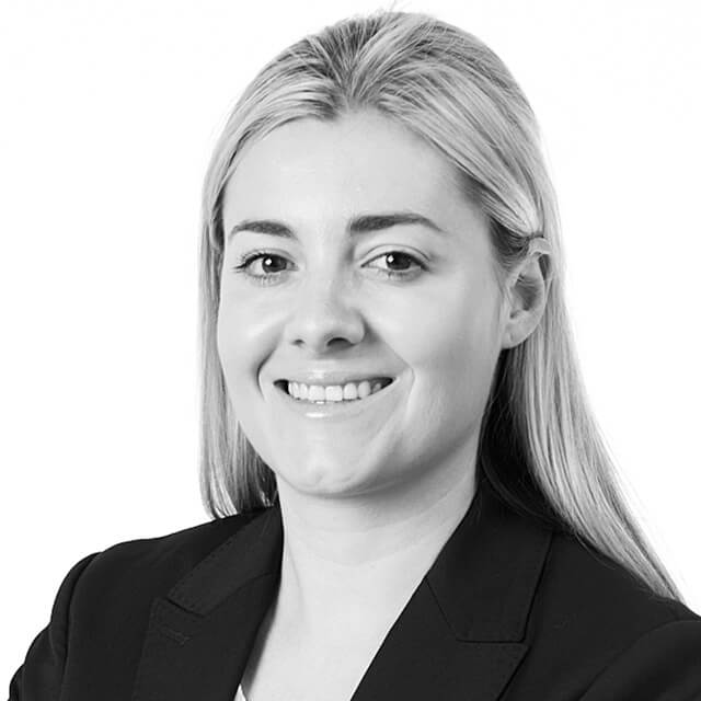 Claudia Virgona - Senior Underwriter, Professional & Financial Risks