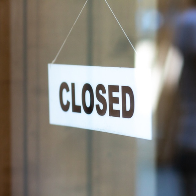 COVID-19: Temporarily closing a facility or downsizing operations