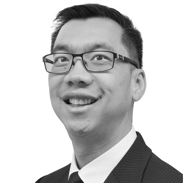 David Wang - Senior Risk Engineer, Energy Property & Construction