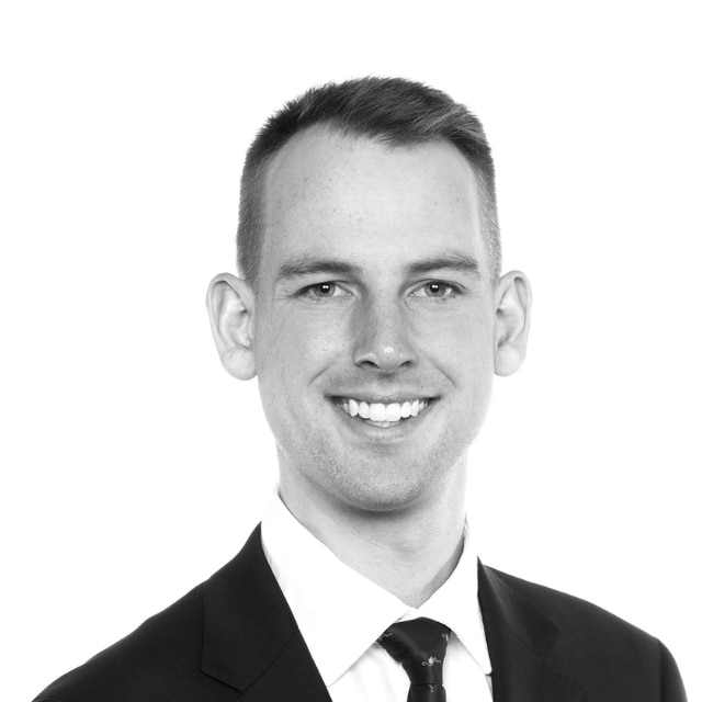 Nick Williams - Senior Underwriter, Professional & Financial Risks