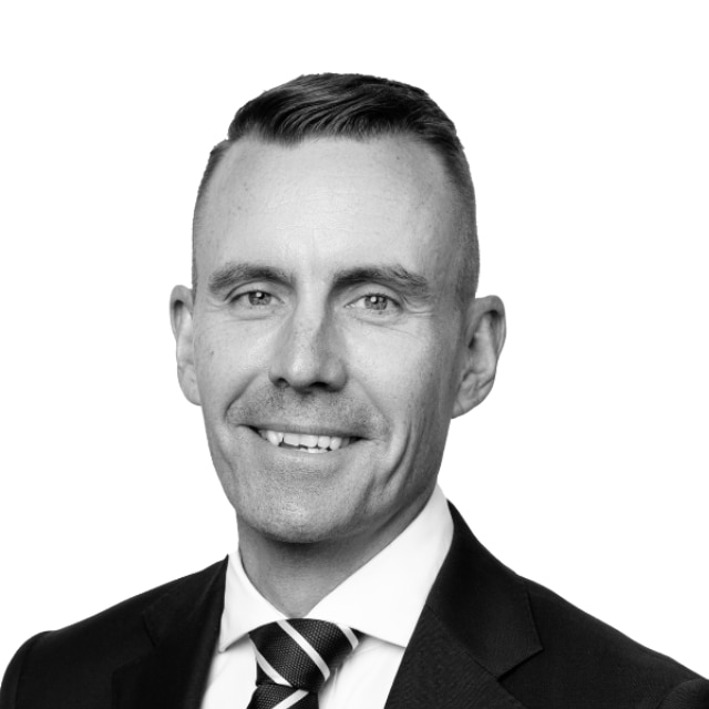 Daniel Hingston - Head of Casualty, Australia