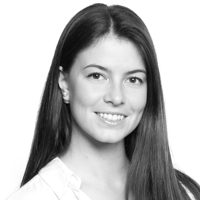 Cloe Gouache - Assistant Vice President, NSW Professional & Financial Risks RMB Manager