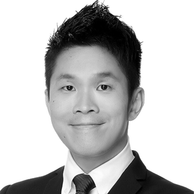 Jackson Sim - Senior Risk Engineer, Casualty