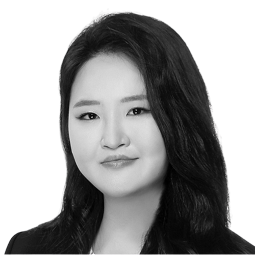 Hyewon Gloria Yun - Senior Underwriter, Casualty (Korea)