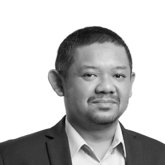 Yassir Hamid - Casualty Manager - Malaysia