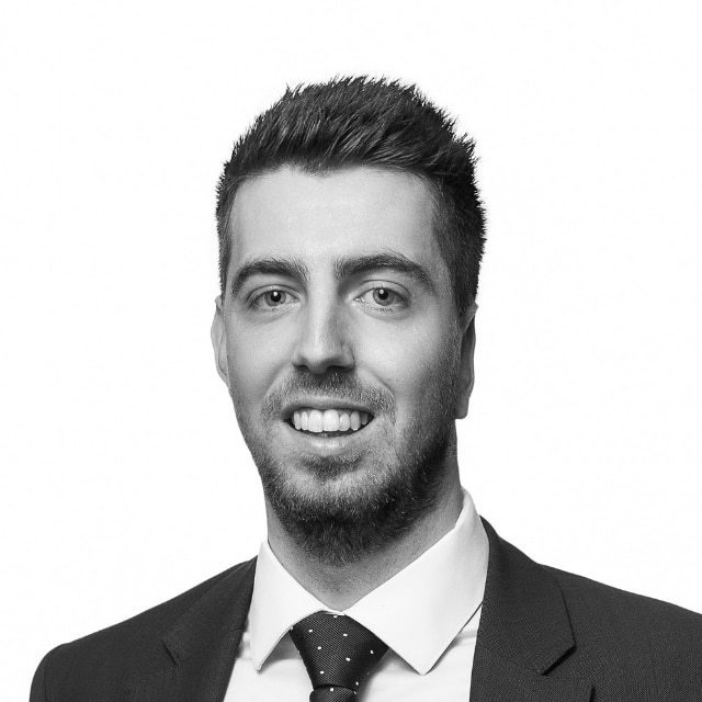 Rhys McKillop - Senior Underwriter, Casualty