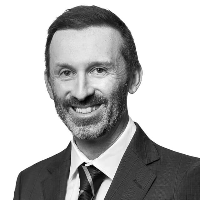 Christian Manning - Vice President, Head of Australia Professional & Financial Risks