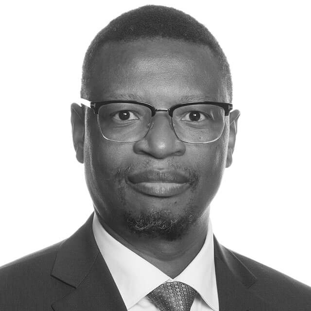 Jimmy Sibanda - Senior Claims Specialist, Energy Property & Construction