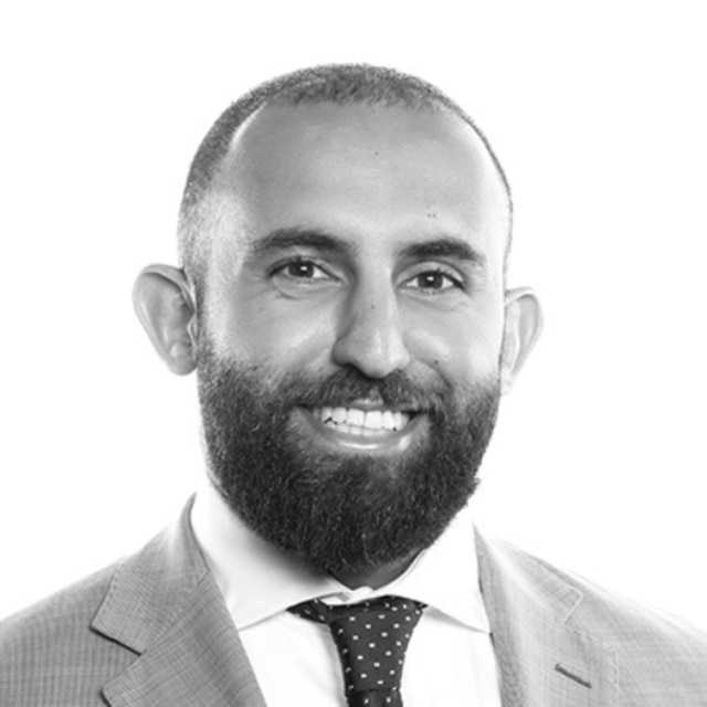 Cennan Nwiran - Senior Underwriter, Professional & Financial Risks