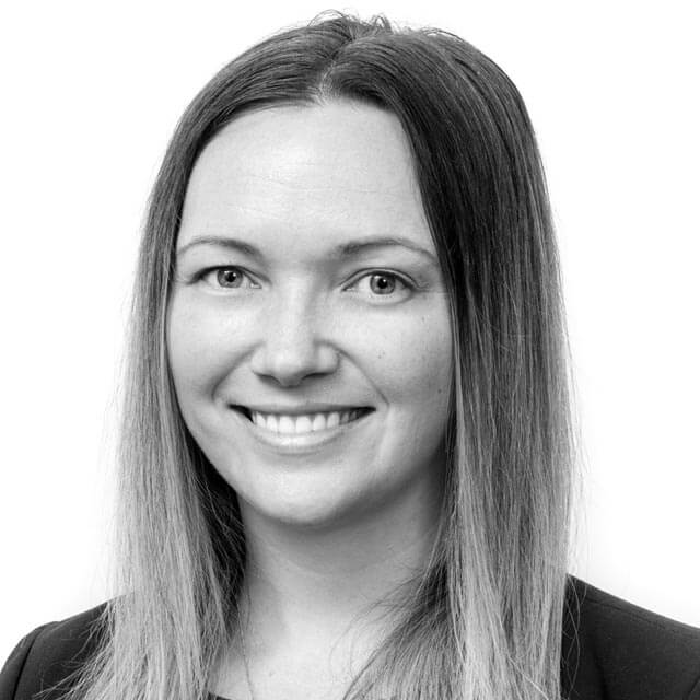 Belinda Parker - Assistant Vice President, Professional & Financial Risks