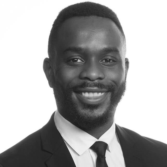 Eugene Boateng - Senior Claims Specialist, Energy