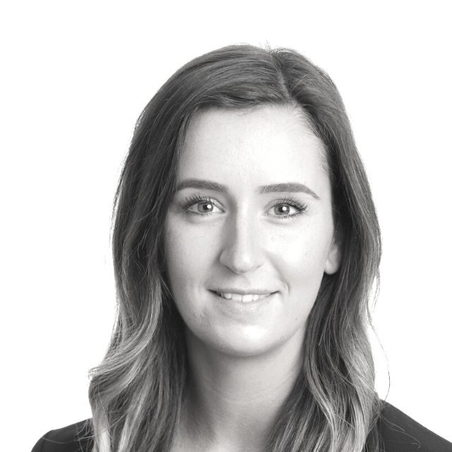 Georgia Dodd - Senior Underwriter, Professional & Financial Risks
