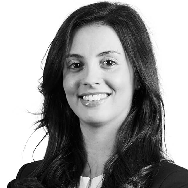 Sara Sampaio Soares - Assistant Vice President - Energy, Property and Construction