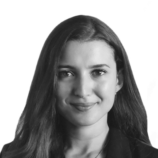 Narjiss Oussalah - Senior Underwriter, Professional & Financial Risks