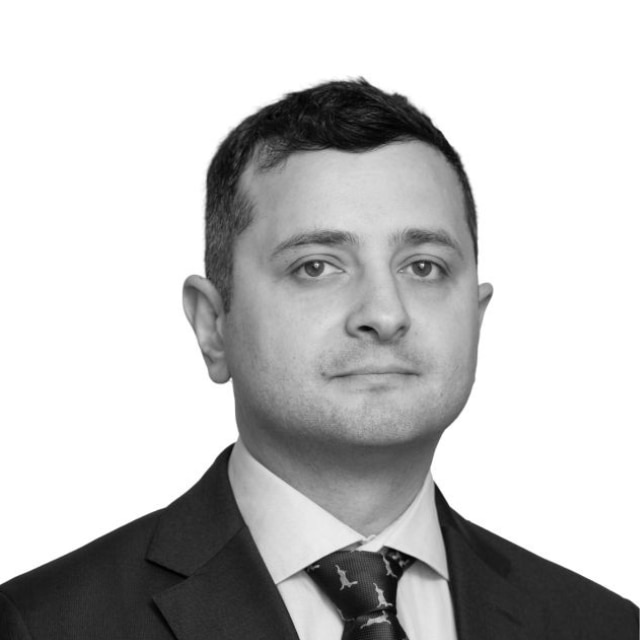 Ivan Timoshenko - Senior Underwriter, Professional & Financial Risks