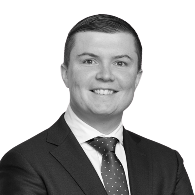 Oliver Greally - Senior Underwriter, Casualty