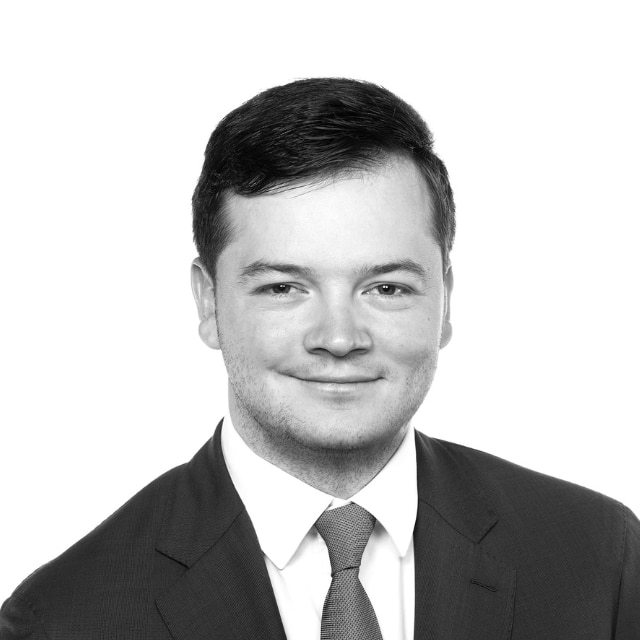 Jack Gallagher - Underwriter, Professional & Financial Risks