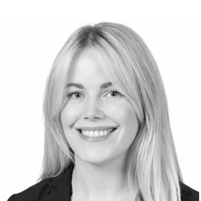 Stephanie Roth - Senior Underwriter, Casualty