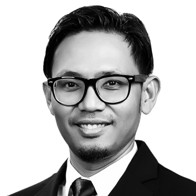 Fazry Alias - Senior Risk Engineer, Energy, Property & Construction