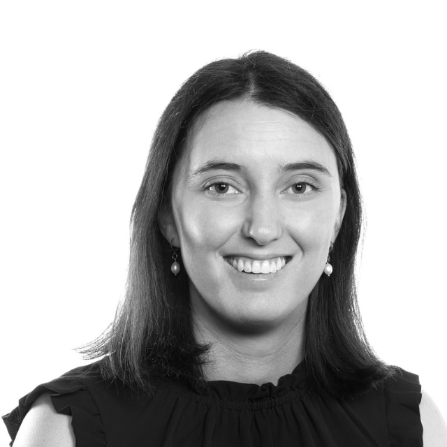 Penny Scott - Senior Underwriter, Professional & Financial Risks