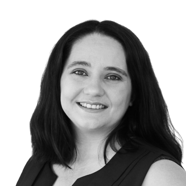Wenona Kimber - Underwriter, Marine