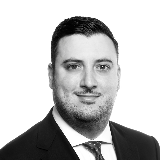 Alexander Biasi - Senior Underwriter, Professional & Financial Risks