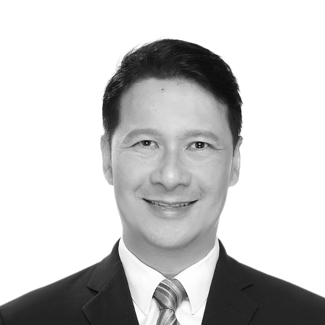 MK Cheah - Senior Risk Engineer, Marine