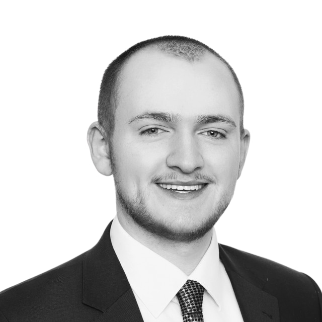 Alexander Taylor - Credit Risk Analyst, Surety