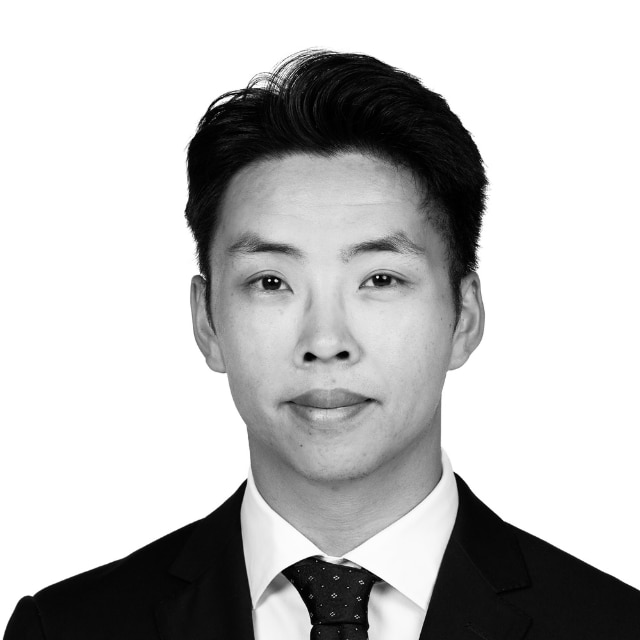 Zeron Deng - Underwriter, Professional & Financial Risks