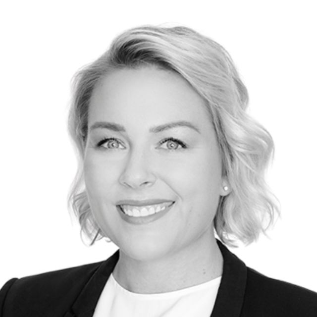 Nicole McHardy - Senior Underwriter, Professional & Financial Risks