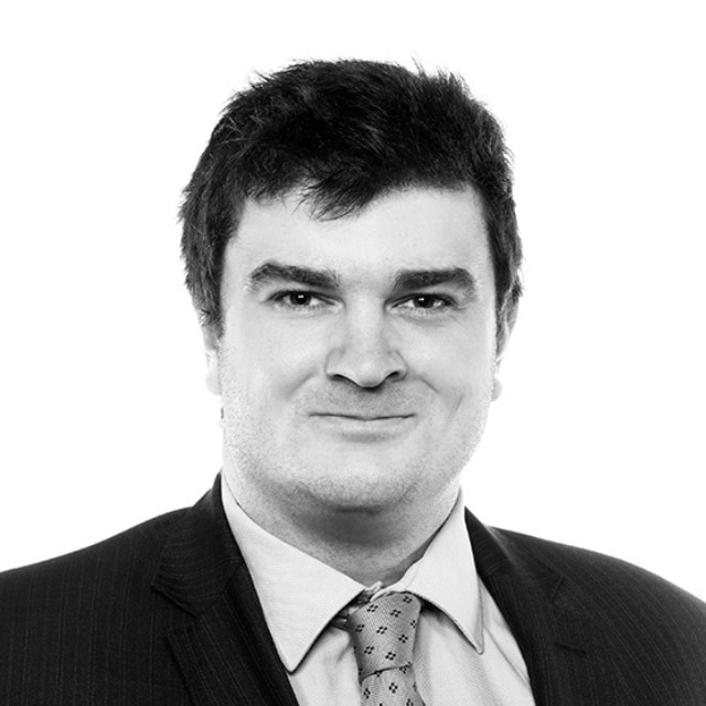 Isaac Kerslake - Risk Engineer