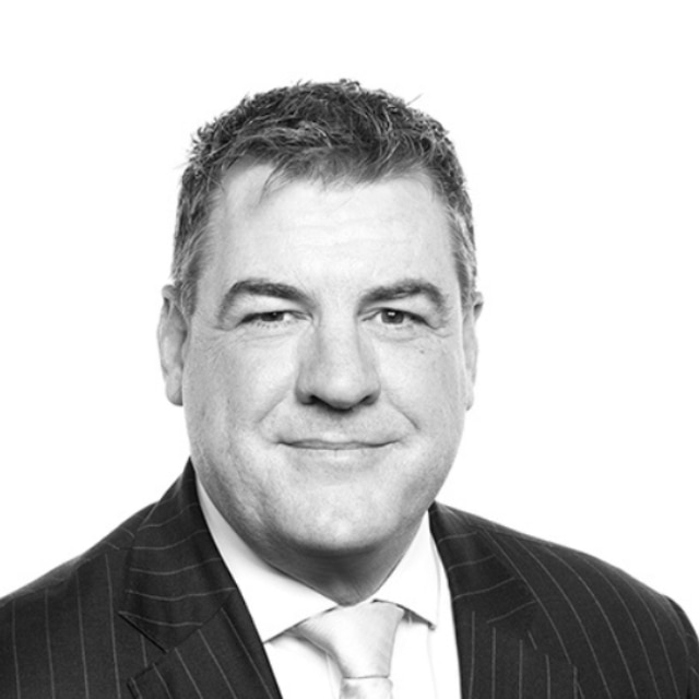 Greg Wright - Head of Surety Asia Pacific