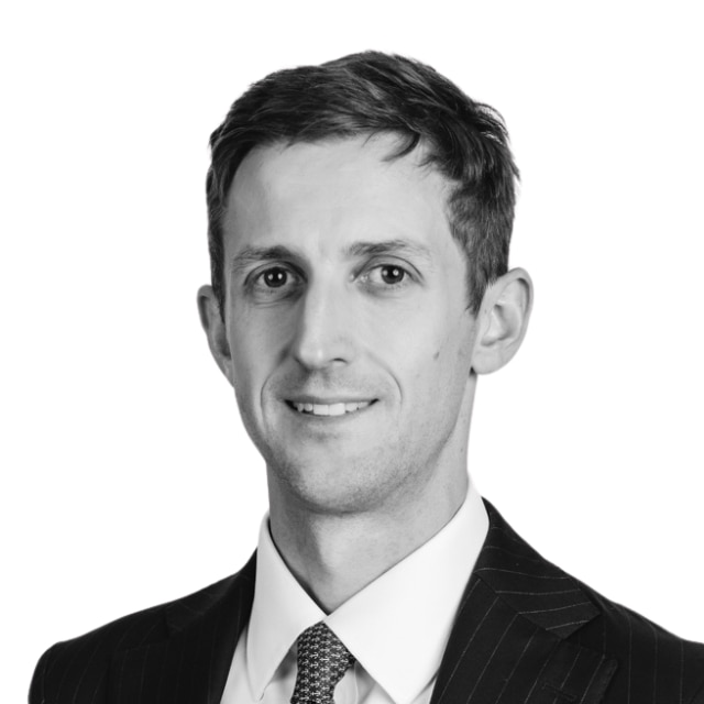Jack Cox - Australian Underwriting Manager, Professional & Financial Risks
