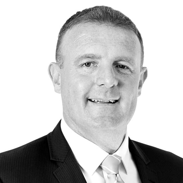 Brett Gardiner - Senior Vice President & Head of Energy, Property & Construction, Asia Pacific