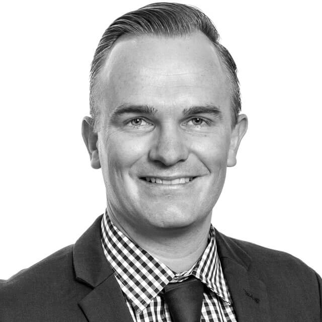 Alan Thorn - Head of Casualty Specialties, Asia Pacific