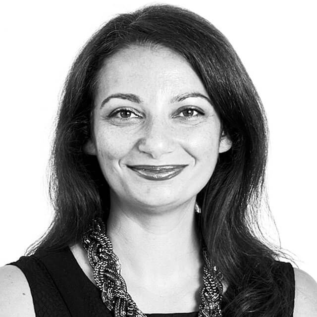 Angela Messih - Senior Claims Specialist & Tech Lead, Professional & Financial Risks