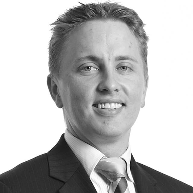 Gavin Goldsbrough - Assistant Vice President, Professional & Financial Risks & NSW Branch RMB Manager