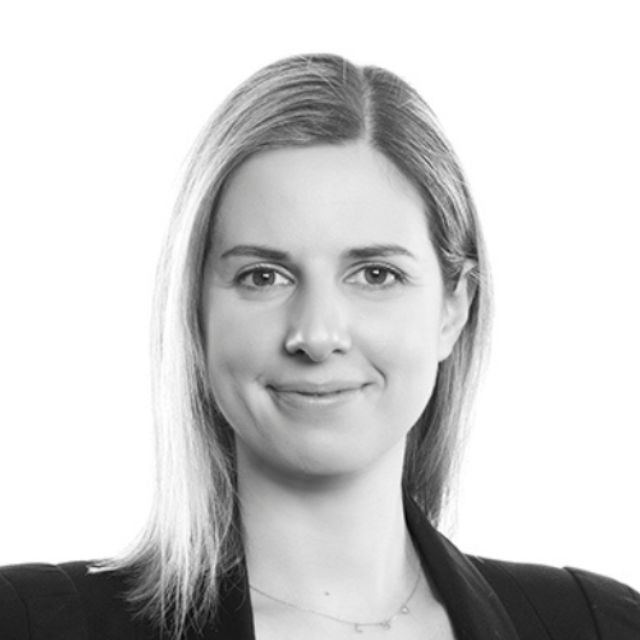 Adriana Petrie - Senior Underwriter, Professional & Financial Risks