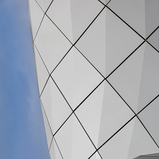 Property: Our position on aluminium composite panels and insulated sandwich panels